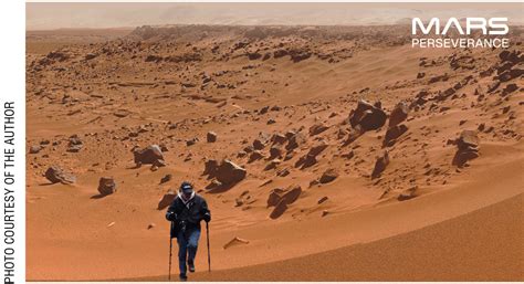 Where on Earth Is Mars? | NSTA