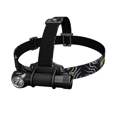 Nitecore Hc Cree Xhp High Intensity Headlamp Lumen Shopee