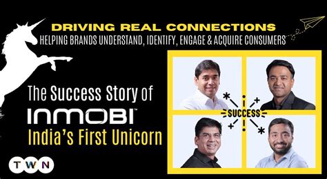 Know How InMobi Became First Indian Unicorn