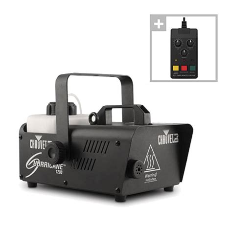 Chauvet Dj Hurricane Fog Machine Musik Produktiv