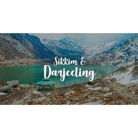 North East Darjeeling Sikkim Tour Package At Rs 3500 Day In New Delhi