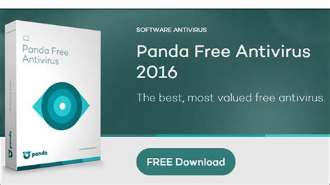 How To Install Panda Free Antivirus 2016 I Installing Panda Free