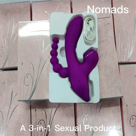 Consoladores Para Mujer Wholesale Rechargeable Double Headed Silicone