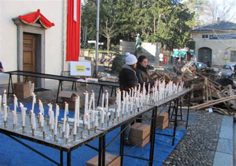 La Chiesa Della Motta Pronta Per La Festa Varesenews Foto