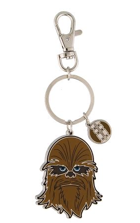 Disney Keychain - Chewbacca - Star Wars-Key-3413