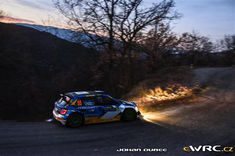 Desangles Yanis Th Ron Nicolas Koda Fabia R Rallye Automobile