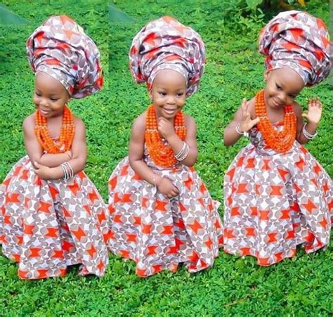 Pin By Sue Carrera On Kids Ankara Styles For Kids African Fashion