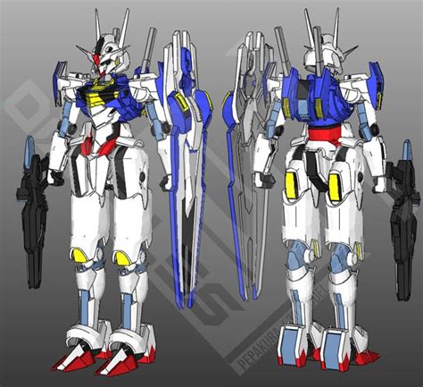 Gundam Exia Repair Blueprint Online Purchase