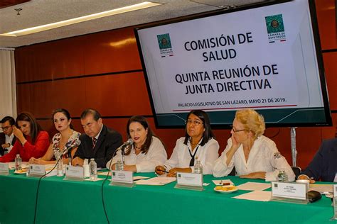 Junta Directiva de la Comisión de Salud de la Cámara de Diputados