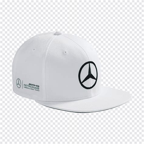 Grand Prix Du Mexique Mercedes Amg Petronas F Team Casquette De