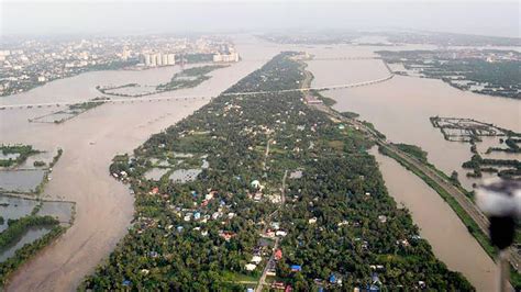 Situation Worsens In Kerala As Incessant Rains Continue Shutters Of 35