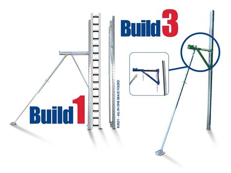 Buildbrace Icf Bracing Alignment System For Icfs