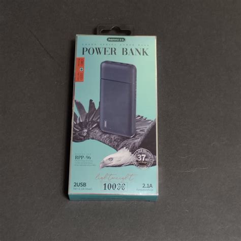 Original Remax Rpp Mah Power Bank A Usb With Micro Type C