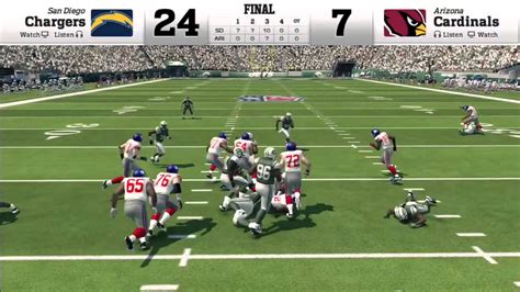 Madden 25 Play Now Gameplay Ny Jets Vs Ny Giants The Start Of A