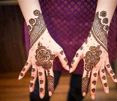 New Mehndi Design For Girls Eid Collection 2014 ~ Fashion Point