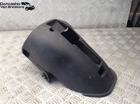 Ford Transit Mk Steering Column Cowl Bk Aaw Doncaster Van