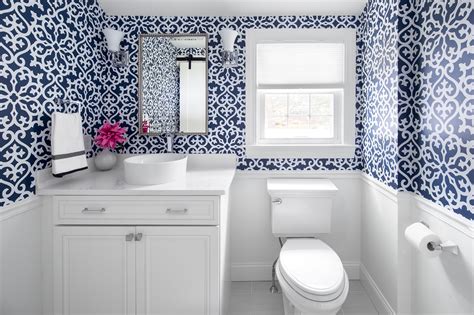 Bathroom Wallpaper Samples See New trends for wallpaper for the ...