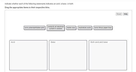 Solved Indicate Whether Each Of The Following Statements Chegg