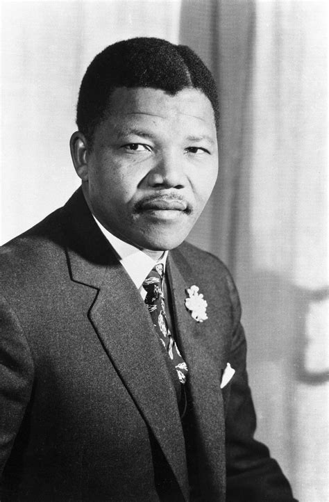 Nelson Mandela As a Young Man - Essence | Essence