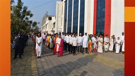 74th Republic Day 2023 National Institute Of Public Health Training