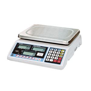 Balance Compteuse HC Series COBOS PRECISION S L Avec Afficheur