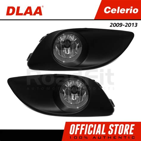 DLAA Genuine Fog Lamp Fog Light H11 12V 55W With Wiring Kit And