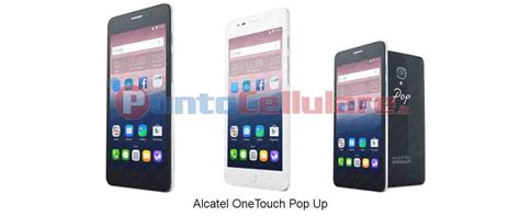 Alcatel Onetouch Pop Up Scheda Tecnica Caratteristiche E Prezzo Puntocellulare It