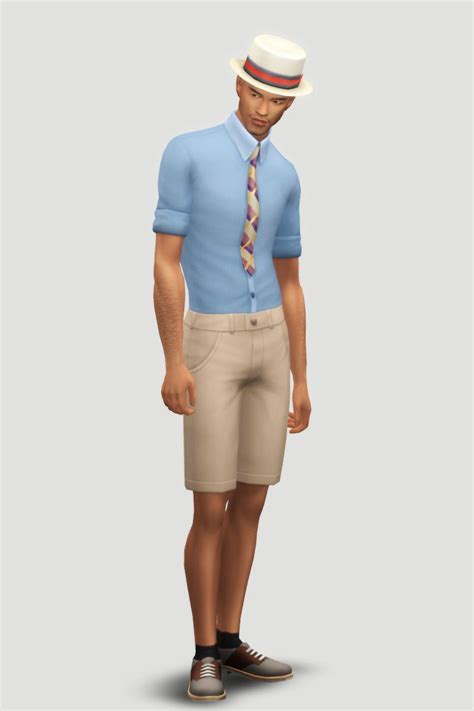 Pin On Sims No Cc Cas