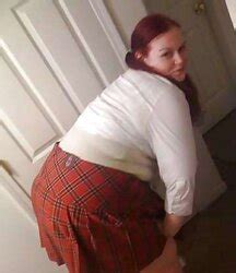 Melissa 22 SSBBW Redhead ZB Porn