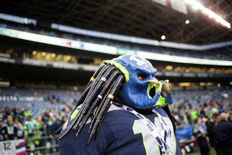 Game photos: Seahawks vs. Bills