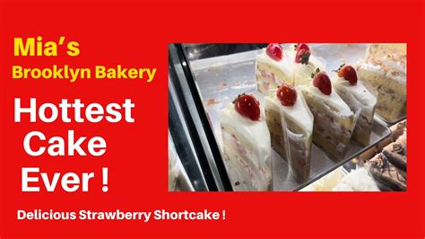 Mias Brooklyn Bakery Hottest Cake Ever Youtube