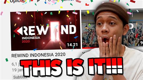 Keren Parah Gabisa Berkata Kata Ri Rewind Indonesia