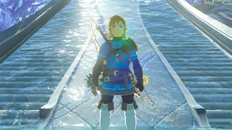 How To Get Champions Tunic In Zelda Tears Of The Kingdom Dexerto