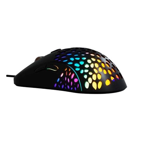 Mouse Gamer Xtech Xtm Swarm Rgb Botones Dpi Quito Ecuador