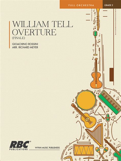 William Tell Overture – RBC Music