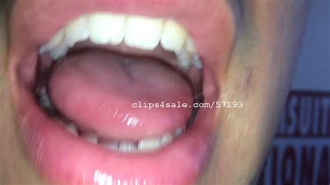 Mouth Fetish John Mouth Part Video Gay Porn By Clips Sale XHamster