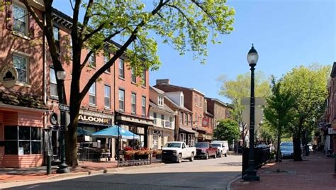 Chester County Town Listed As One Of Best College Towns In Pennsylvania