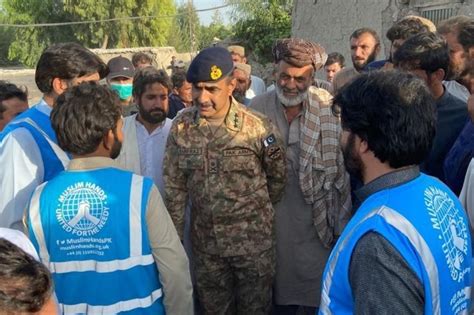 Rescue Relief Work Continues In Balochistan As Earthquake Death Toll