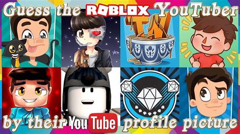 Guess The Roblox Youtuber By Their Youtube Profile Hd Wallpaper Pxfuel