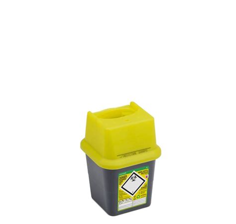 Sharpsafe L Sharps Container Sharps Destruction Equipment Hazardous