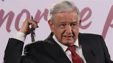 Amlo Descalifica Premio A La Ministra Norma Pi A Se Consiguen En Santo