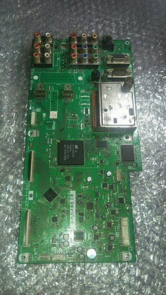 Jual Mainboard Motherboard Modul Mb Mesin Tv Sharp Lc A M