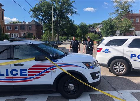 Dc Police Identify Drive By Suspect Shot By Police Wtop News