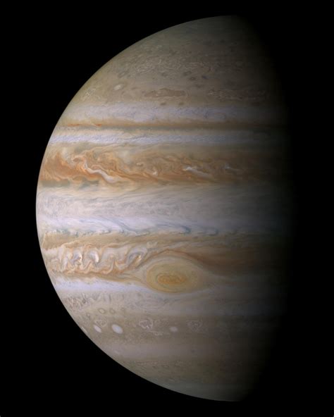 Beyond Earthly Skies Storms On Jupiter