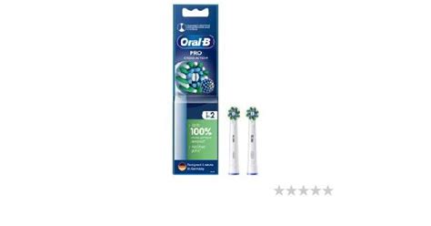 Oral B Pro Cross Action Eb50rx 2szt Końcówka Do Szczoteczki Cena I