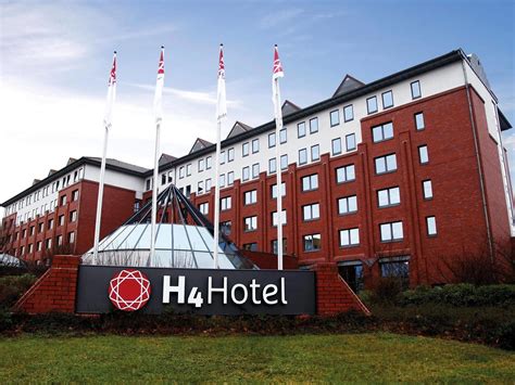 H4 HOTEL HANNOVER MESSE HANNOVER