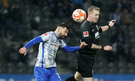 Augsburg Vs Hertha BSC Berlin Tipp Quoten 16 April 2022