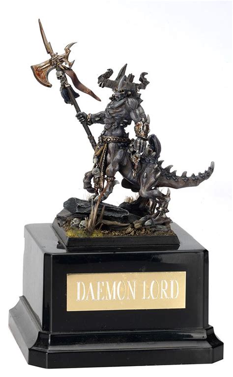 Daemon Ex Profundis Fantasy Miniatures Warhammer K Miniatures