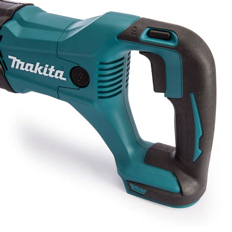 Toolstop Makita Djr Z V Cordless Reciprocating Saw Body Only