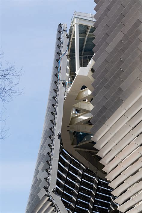 Gallery of Santiago Bernabéu Stadium Conversion / gmp Architects + L35 ...